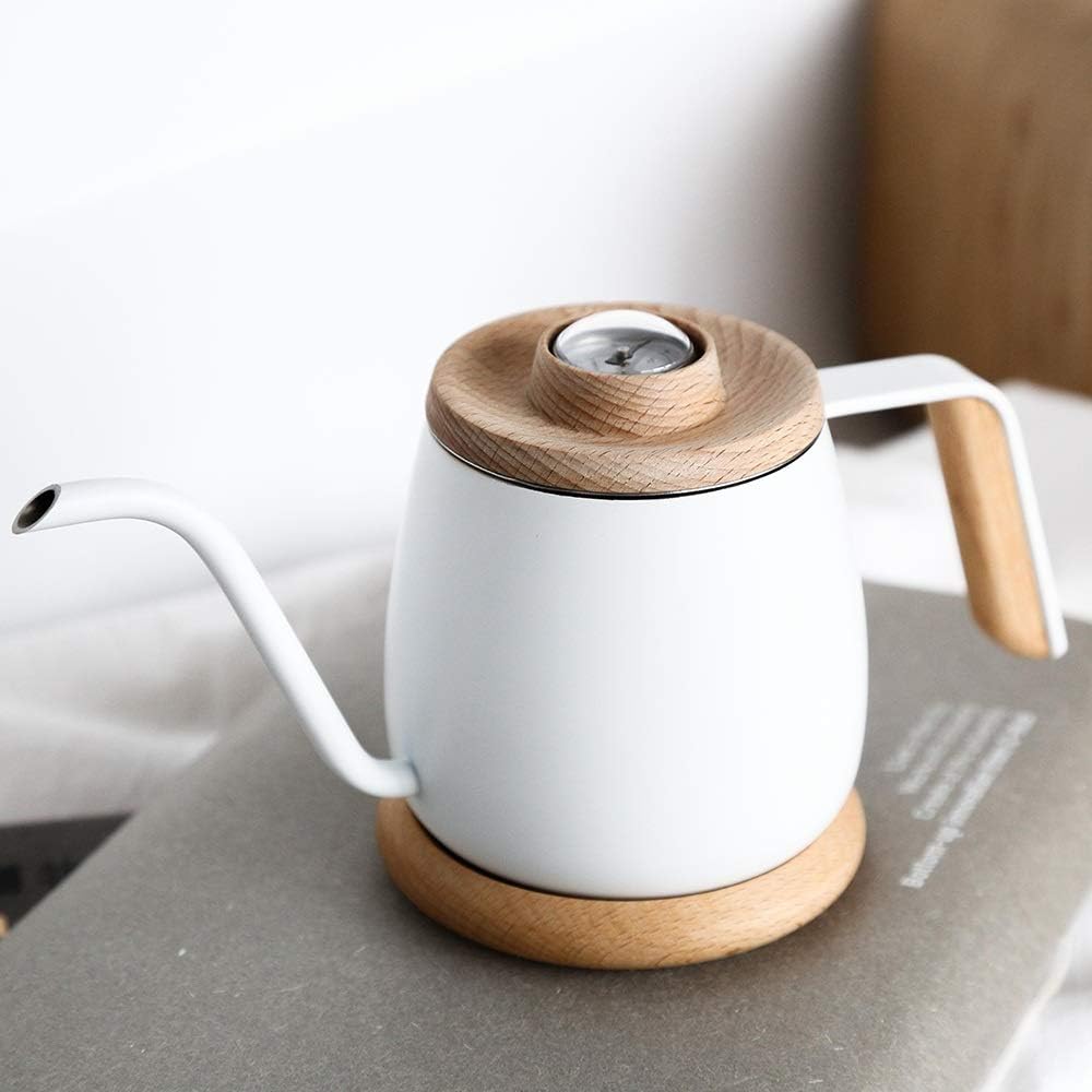 セイコー珈琲 細口ステンレスポット丸 700cc 未使用 最安値 昭和レトロ